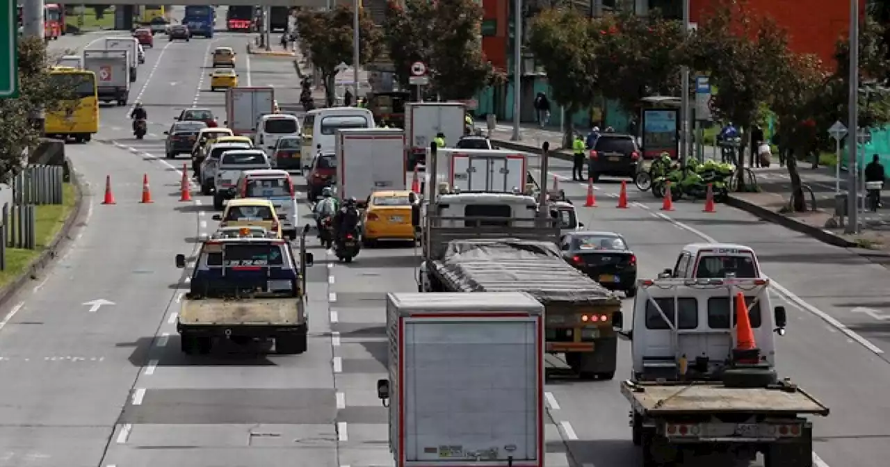 Pico y placa en Bogotá hoy 10 de enero de 2023: horarios y restricciones