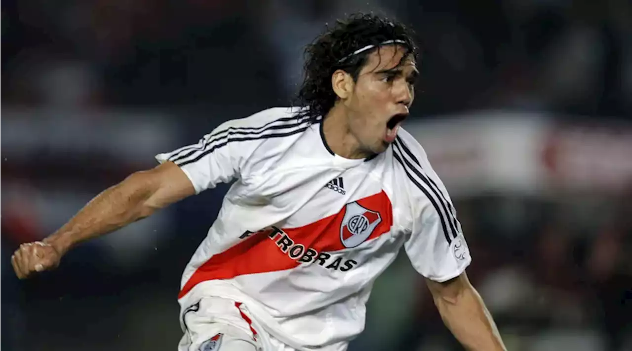 ¿Desilusión en Millonarios? Desde Argentina hablan del regreso de Falcao a River Plate