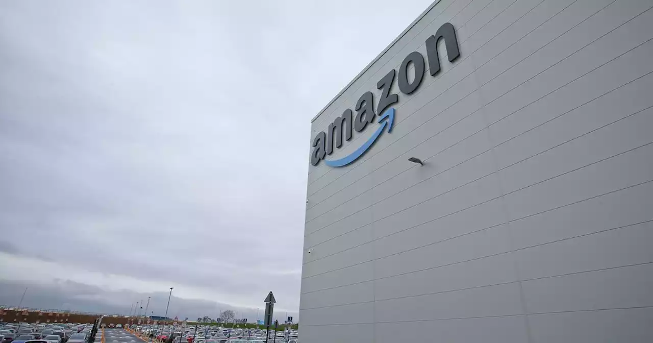 Amazon set to close three UK warehouses which will impact 1,200 jobs