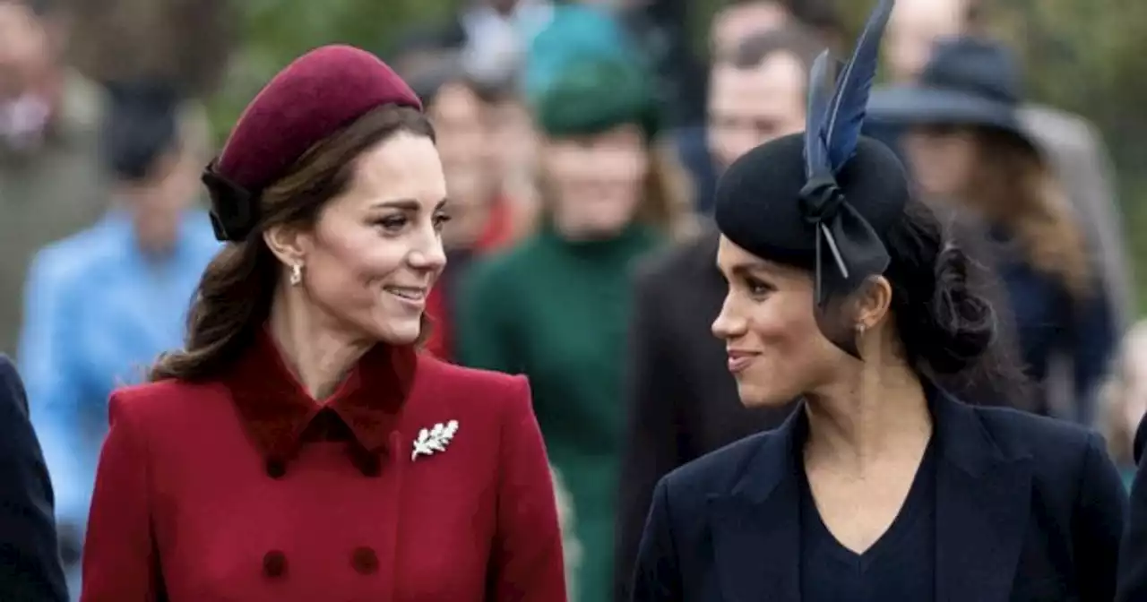 Harry details conversation between Kate and Meghan over dress fitting