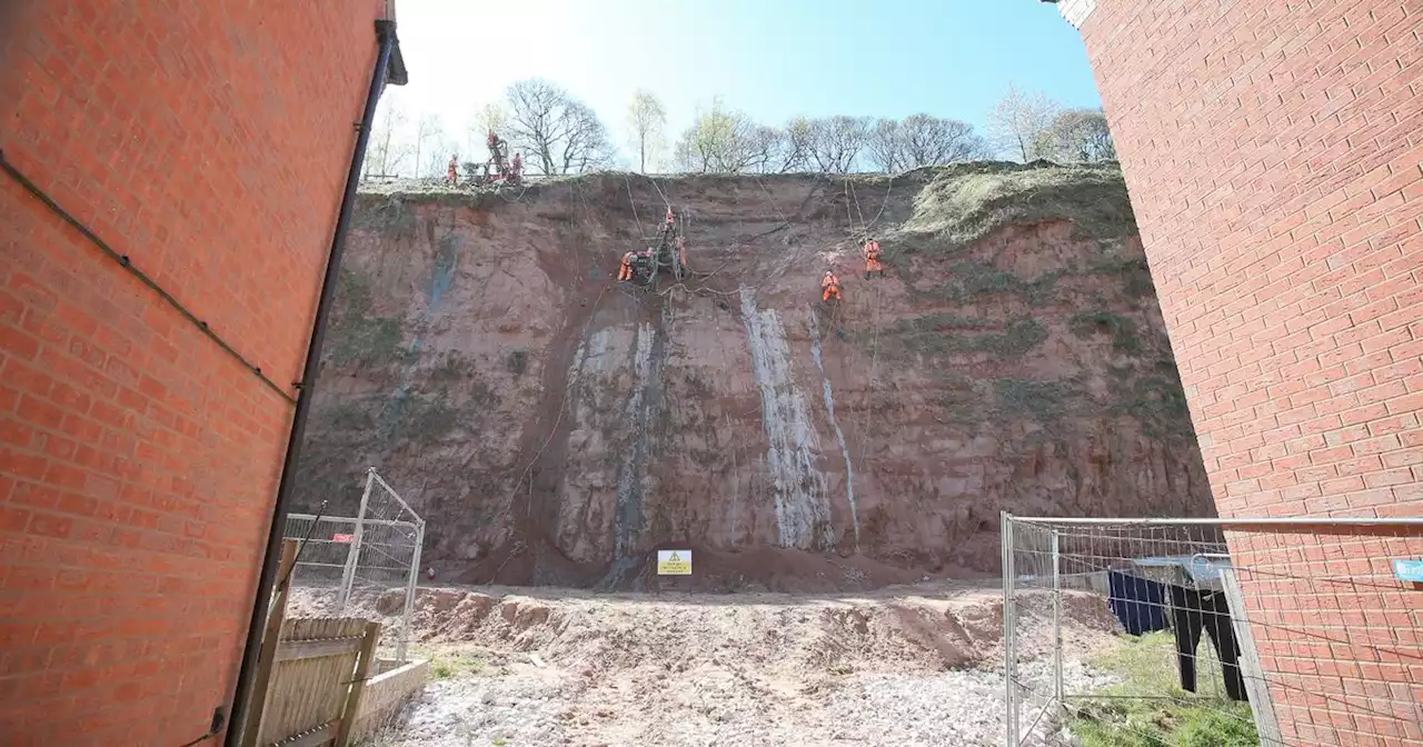 More stabilisation work costing £1.3m planned for quarry