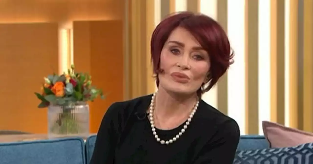 This Morning viewers vocal over rare Sharon Osbourne appearance