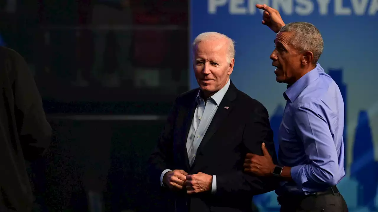 Classified documents found at Penn Biden Center in Washington are under DOJ review