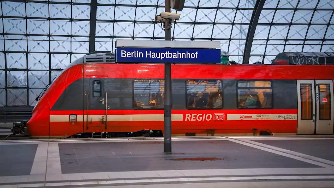 DB-Regio-Chefin sieht 49-Euro-Ticket startklar