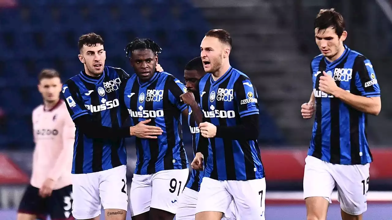 Door Liverpool begeerde Koopmeiners helpt Atalanta met prachtgoal aan winst