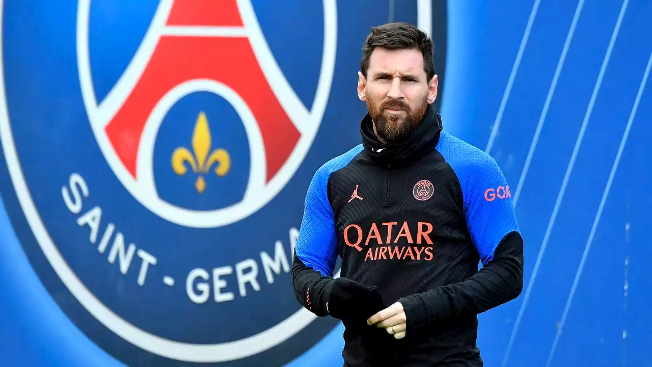 Messi speelt waarschijnlijk woensdag eerste duel als wereldkampioen