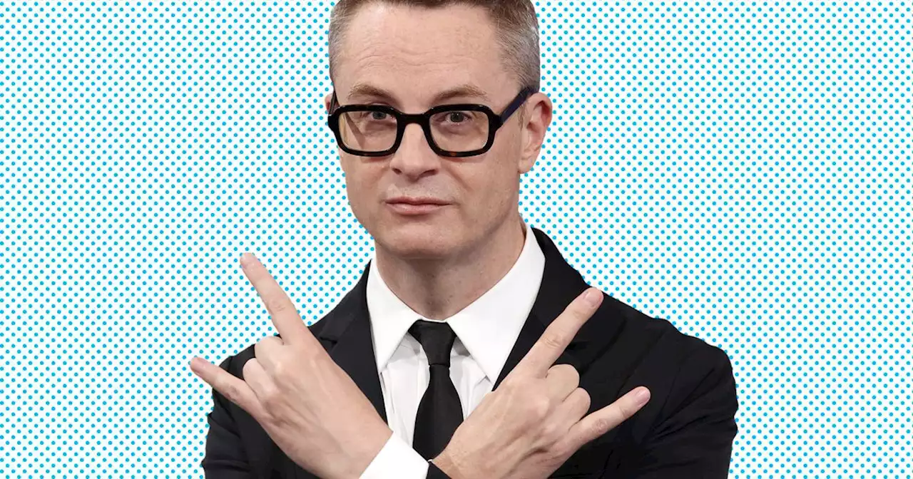 Nicolas Winding Refn Answers Some Questions, Leaves the Rest to His Shrinks