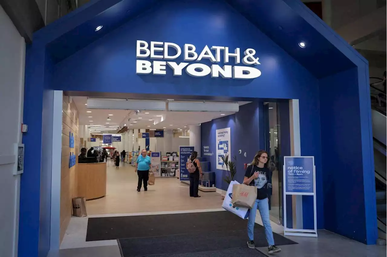 Bed Bath & Beyond ducks analysts after posting nearly $400M loss in Q3