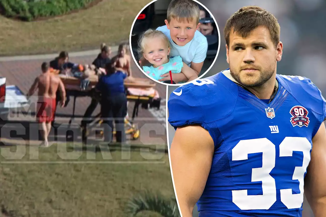 Doctors worried about Peyton Hillis’ kidneys after rescuing kids from drowning