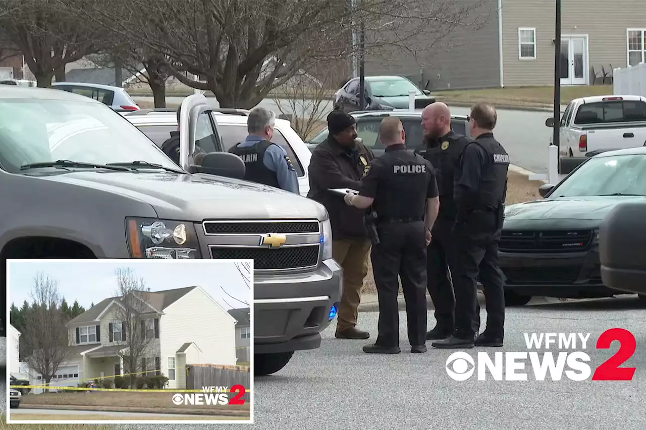 North Carolina father killed wife, three kids in murder-suicide: cops