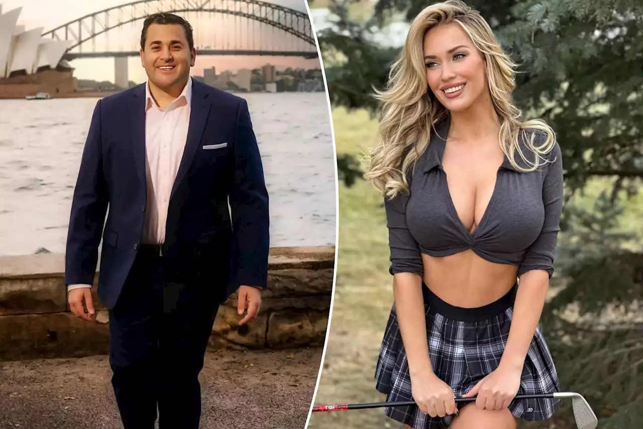 Paige Spiranac feuds with Nick Adams over Twitter golf take