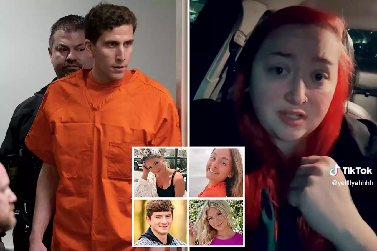 Woman details Tinder date with Idaho suspect Bryan Kohberger in viral TikTok