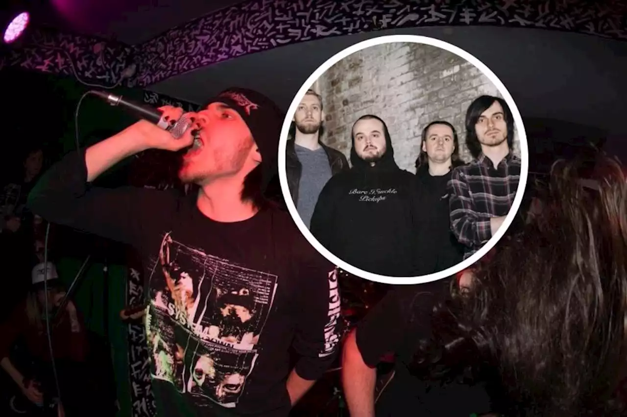 Watford band 'livid' after music 'stolen and re-uploaded'