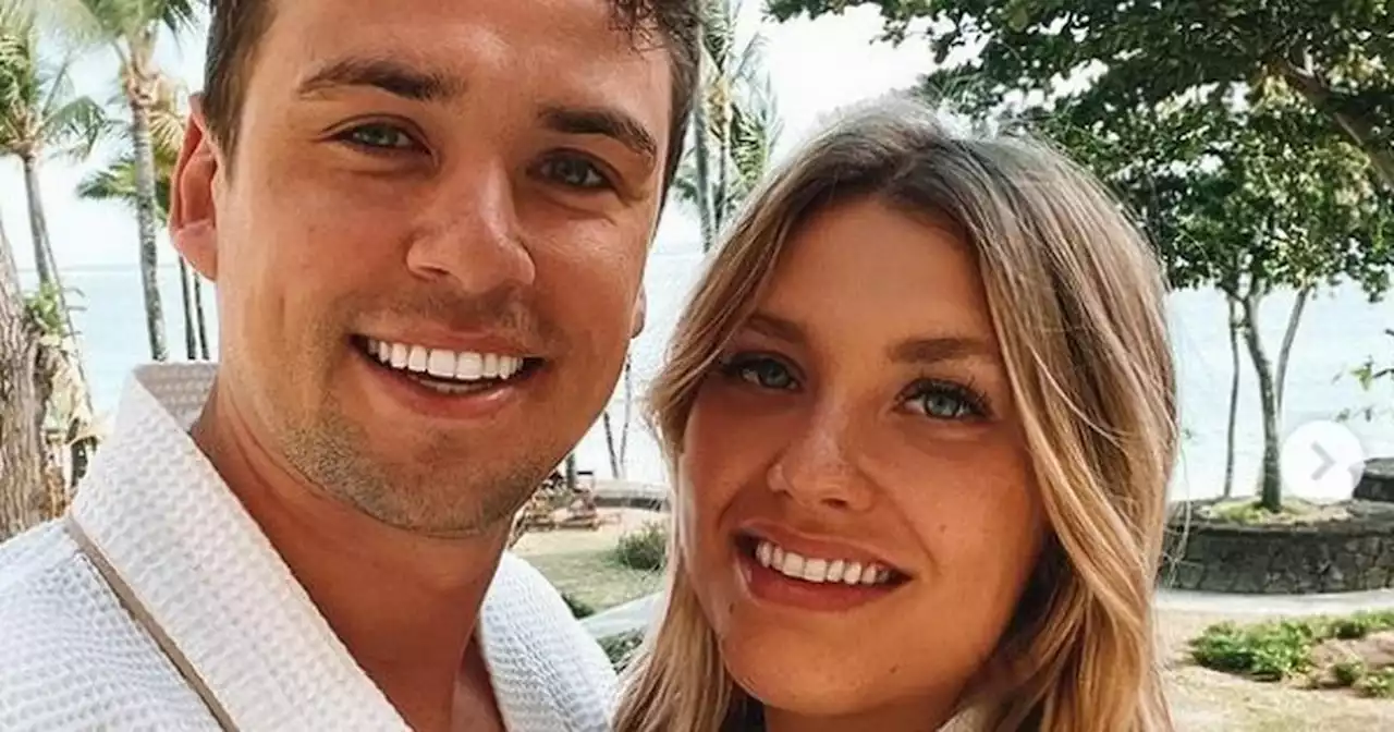 Ella Henderson engaged and shows off ring after proposal from Team GB star