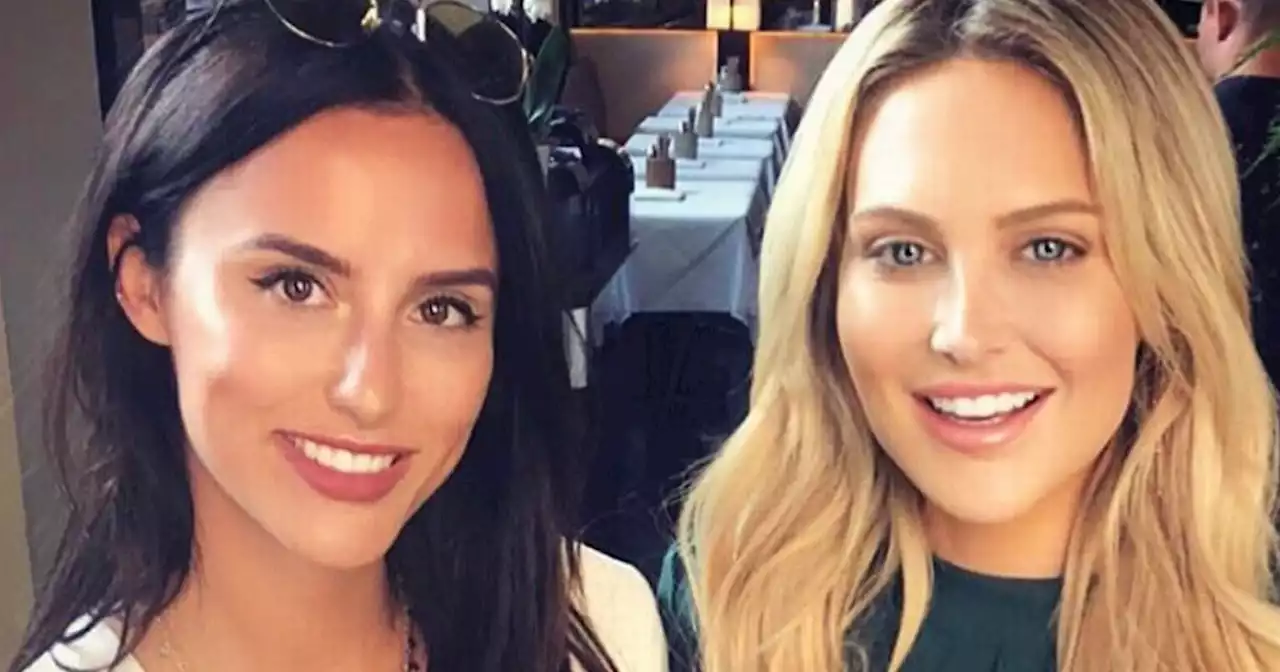 Lucy Watson says the real reason she left MIC was because of Steph Pratt fallout