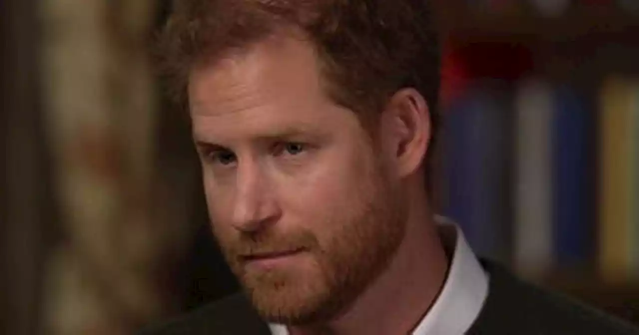 Prince Harry’s friend Henners who died as he has several mentions in book Spare