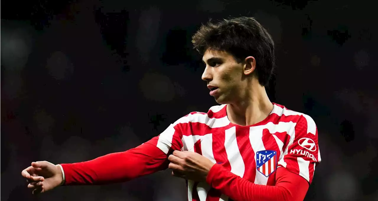 Atlético Madrid : un indésirable du Barça pour remplacer Joao Felix ?