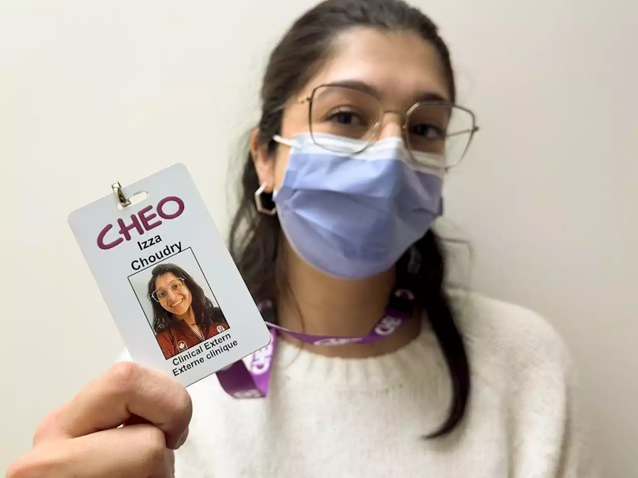 Program to bring student nurses on staff as 'externs' a pipeline to CHEO's future: hospital officials