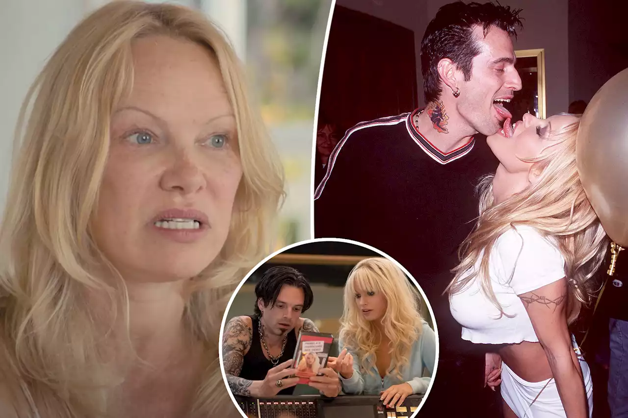 Pamela Anderson felt ‘sick’ when her sex tape scandal recently resurfaced