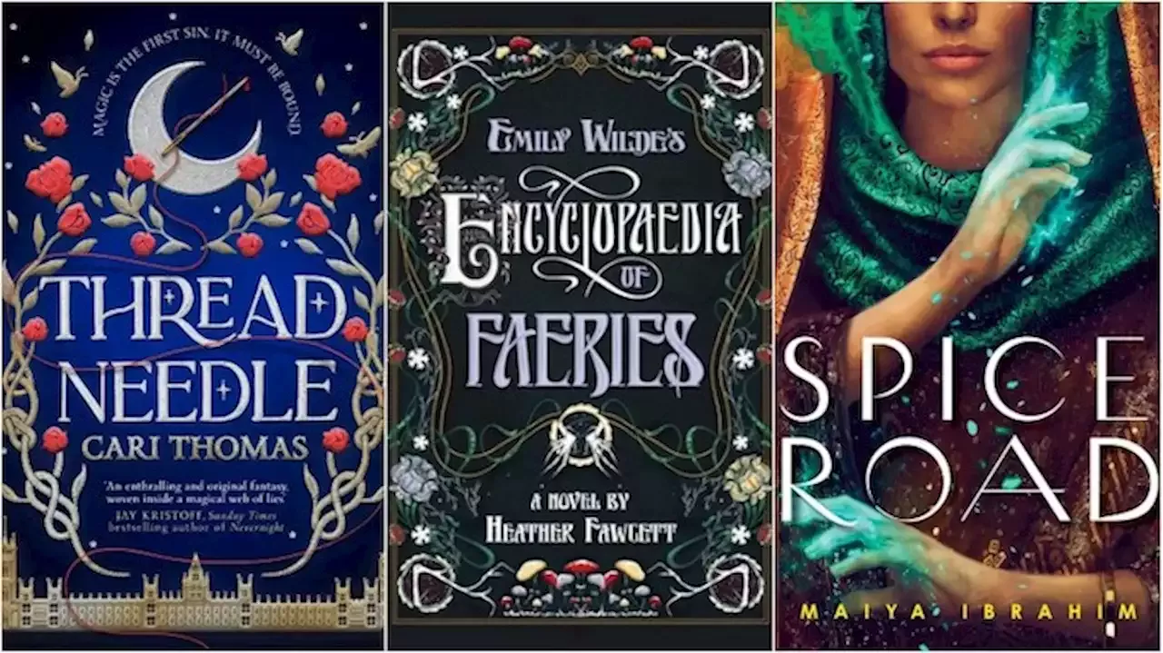 The Best New Fantasy Books of January 2023 United States Head Topics