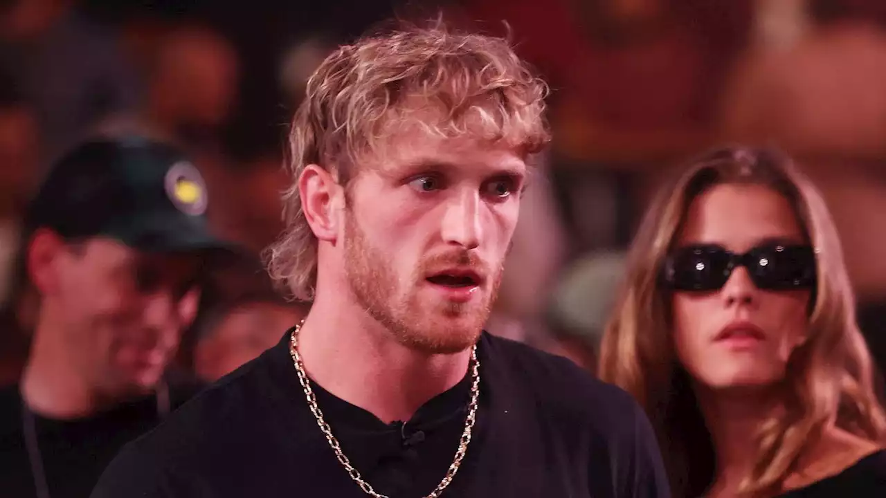 Logan Paul just did too many shitty things to fit in this headline