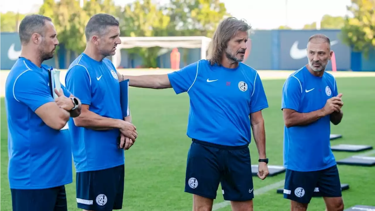 Insua ya tiene apuntado al reemplazante de Juan Ignacio Méndez en San Lorenzo