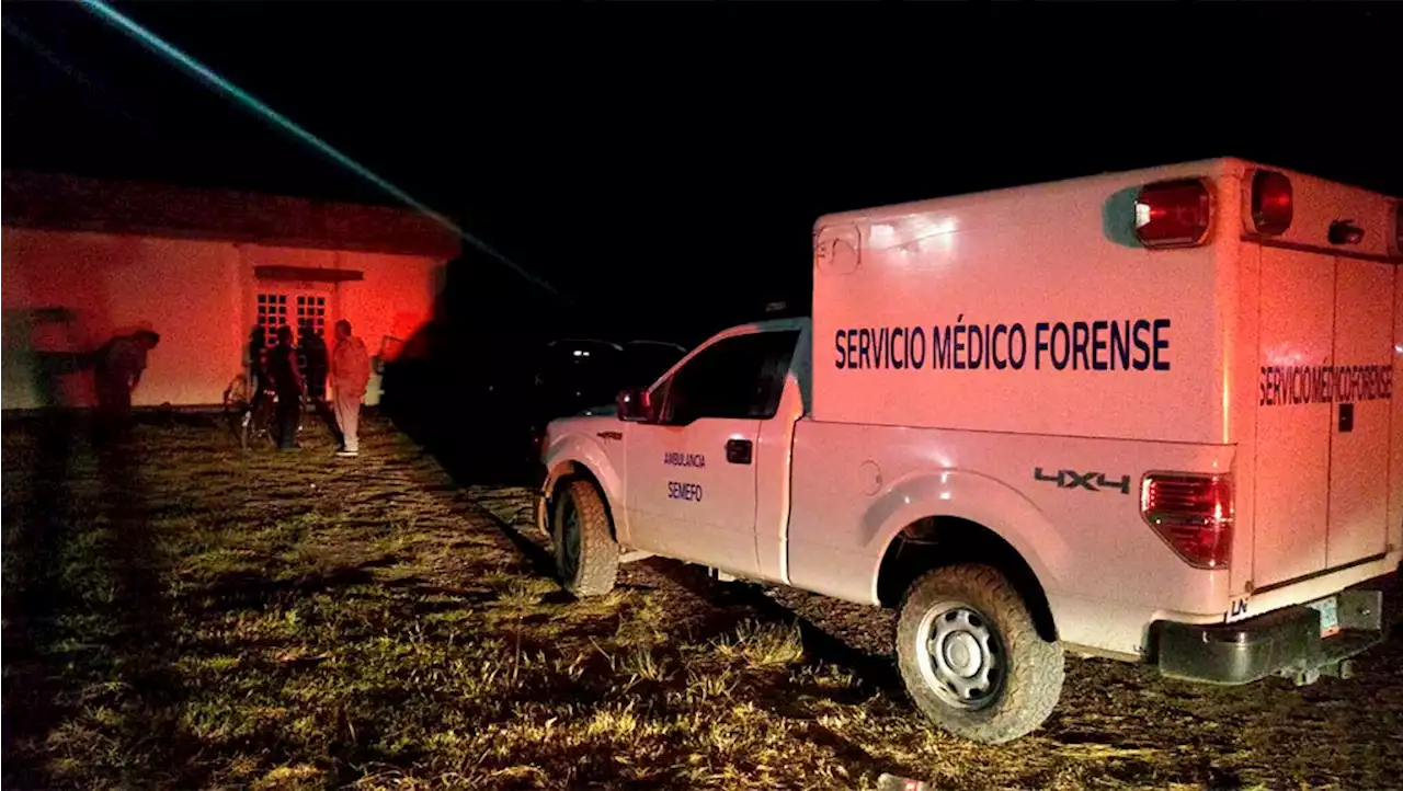 Asesinan a balazos a un hombre en la comunidad de Majada Verde en Doctor Mora