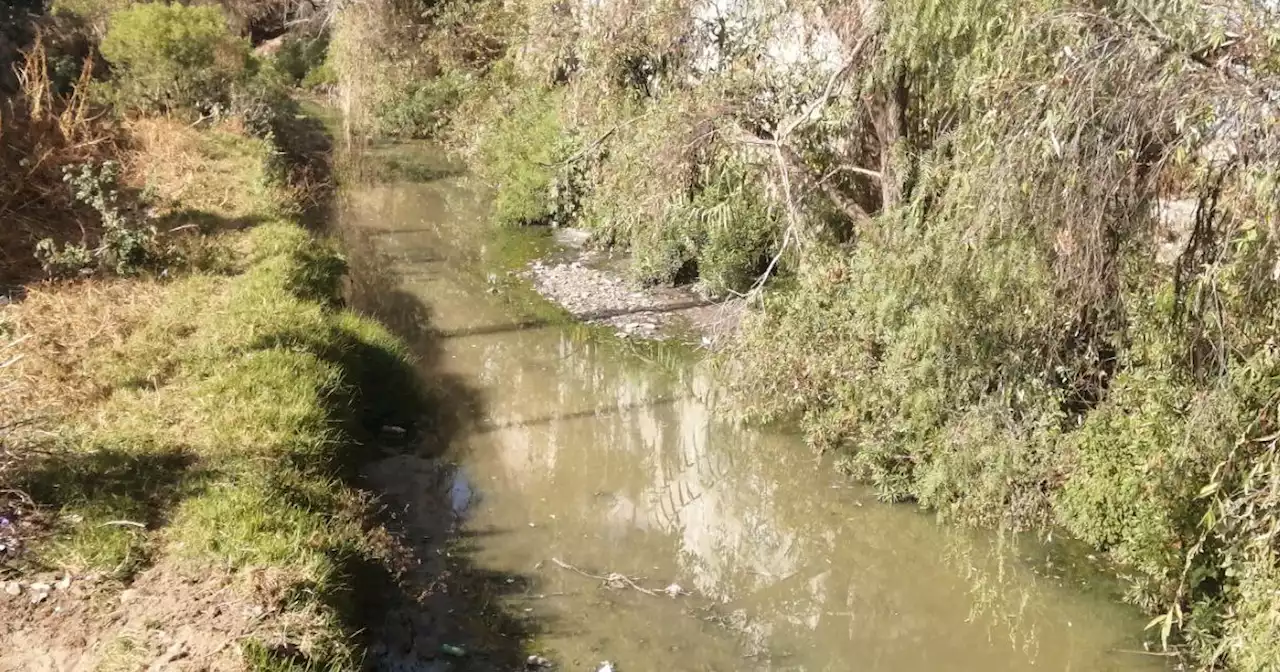 Juzgado ordena a Guanajuato capital detener descargas de aguas residuales en el Río Guanajuato