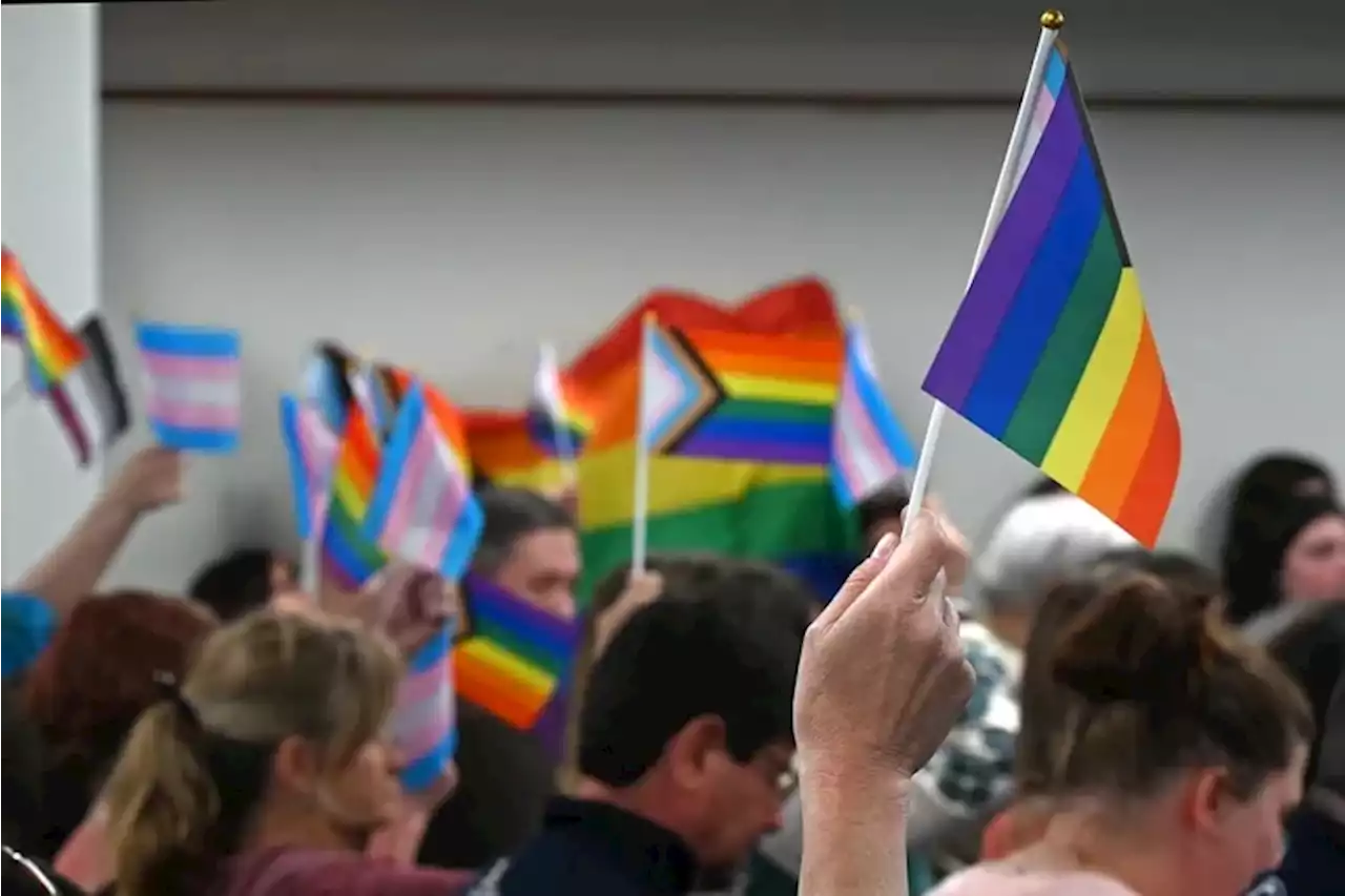 Central Bucks school board to vote on policy banning staff ‘advocacy,’ including Pride flags