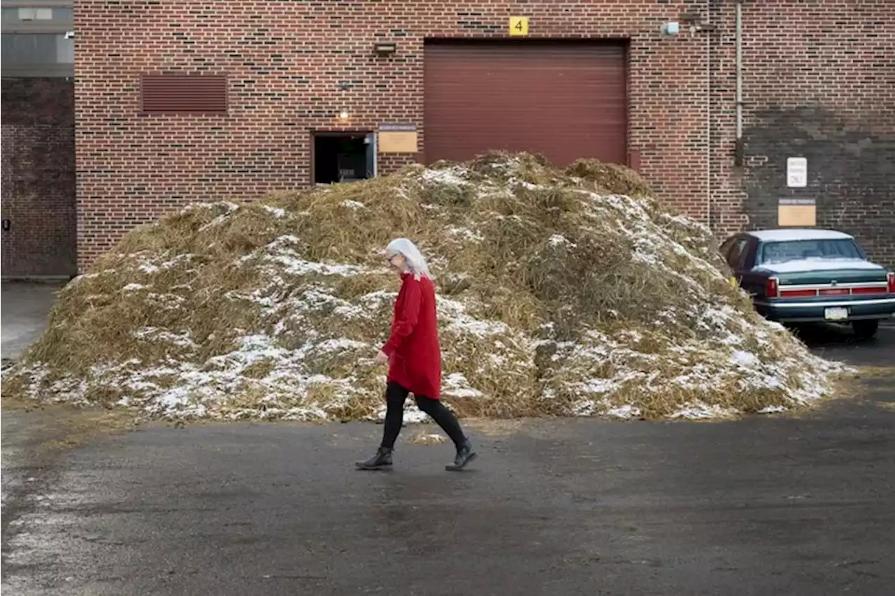 Doing the manure math at the Pa. Farm Show