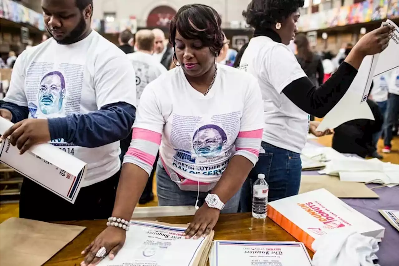 Martin Luther King Jr. Day events, volunteer opportunities in Philadelphia