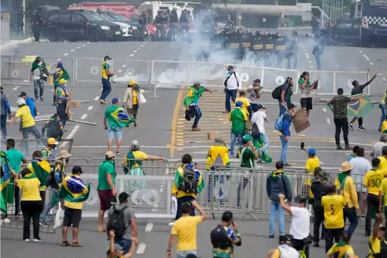 U.S. must act on the Brazil coupsters among us | Will Bunch Newsletter