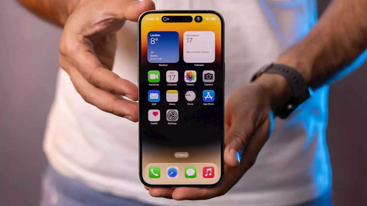 iPhone 16 might ditch the Dynamic Island for under-panel camera and Face ID