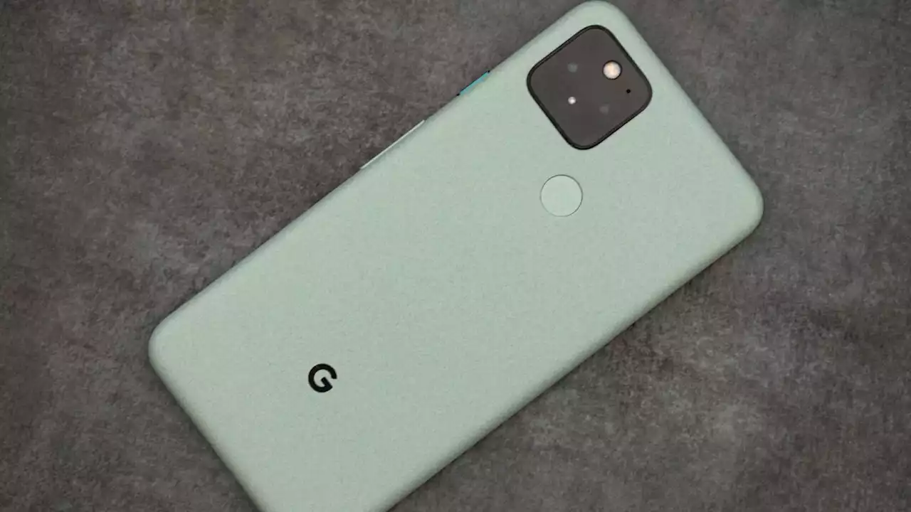 Last truly reliable Google phone Pixel 5 is stupid cheap currently