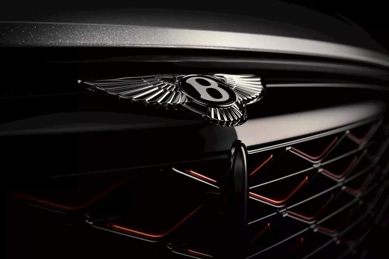 Bentley celebrates 'extraordinary' year