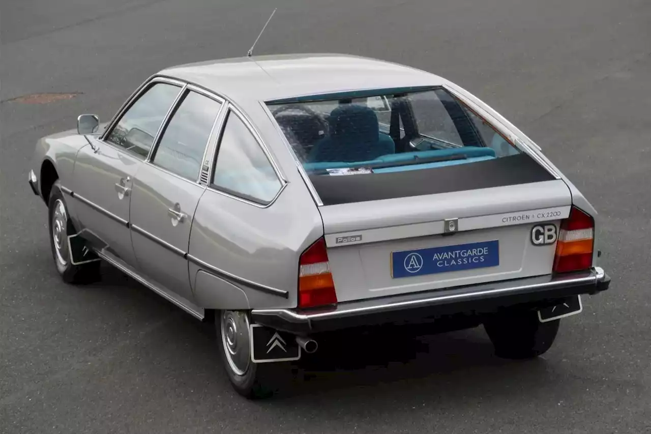 Rare early Citroen CX Pallas for sale