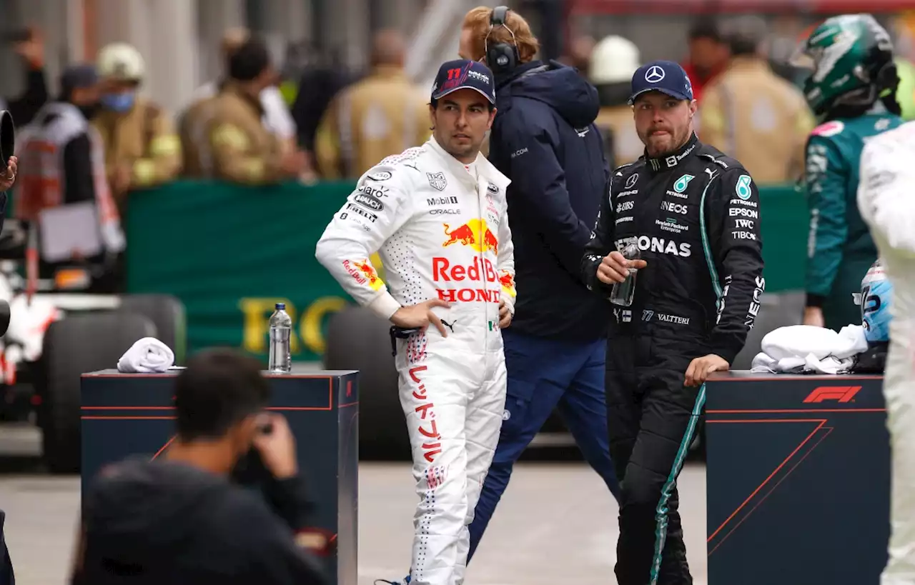 'Sergio Perez has to become Bottas 4.0 as Red Bull have Verstappen for the title'