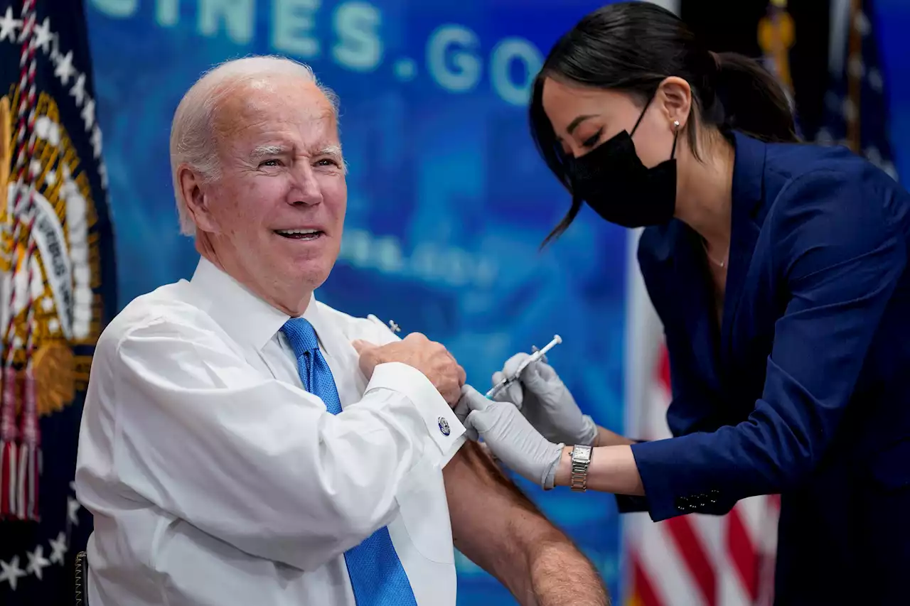 Biden team preps for end to Covid's public health emergency — after one more extension