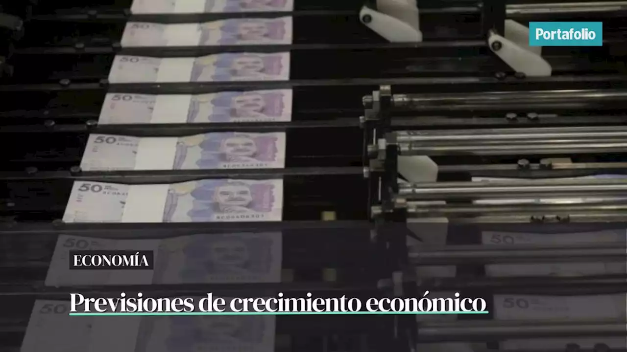 PIB de Colombia se desacelerará al 1,3% en 2023, dice el Banco Mundial