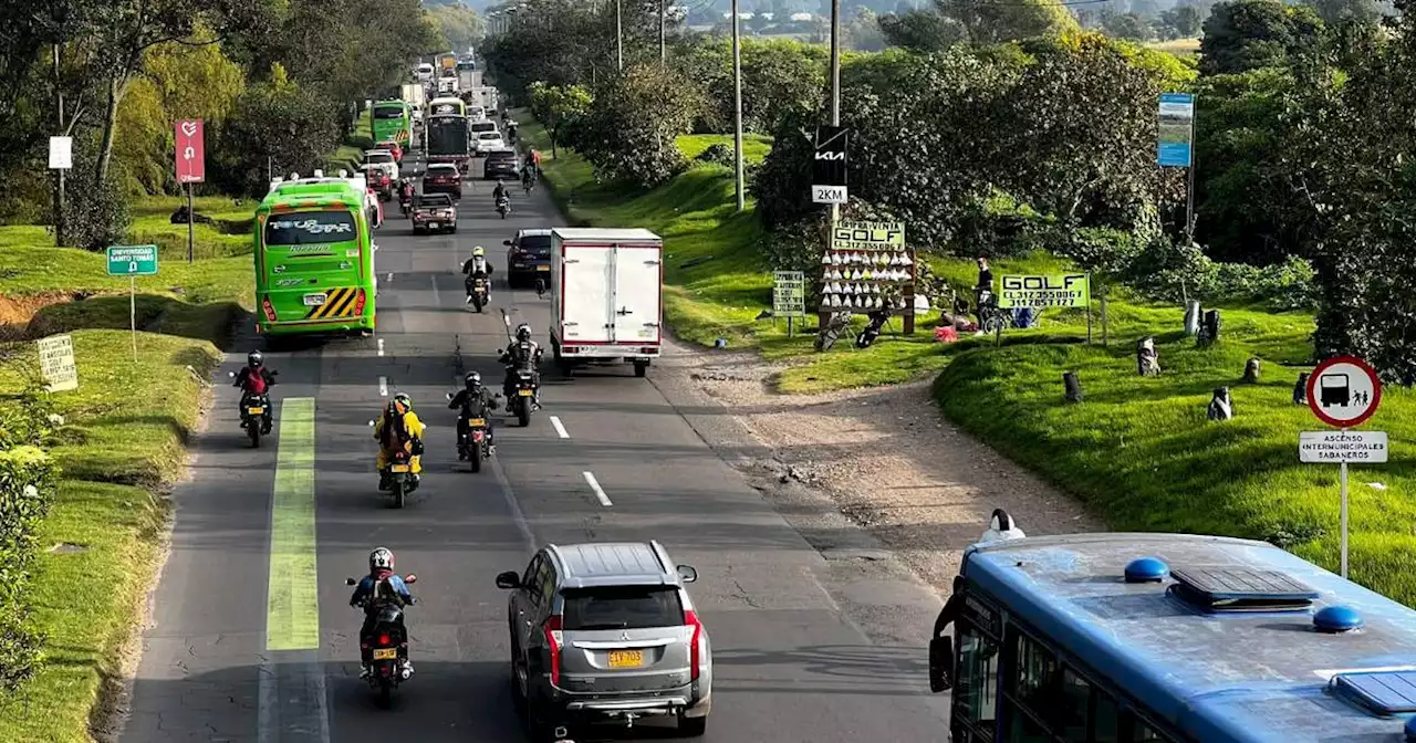 Conductores de vehículos particulares protestan en Bogotá: conozca los puntos de encuentro