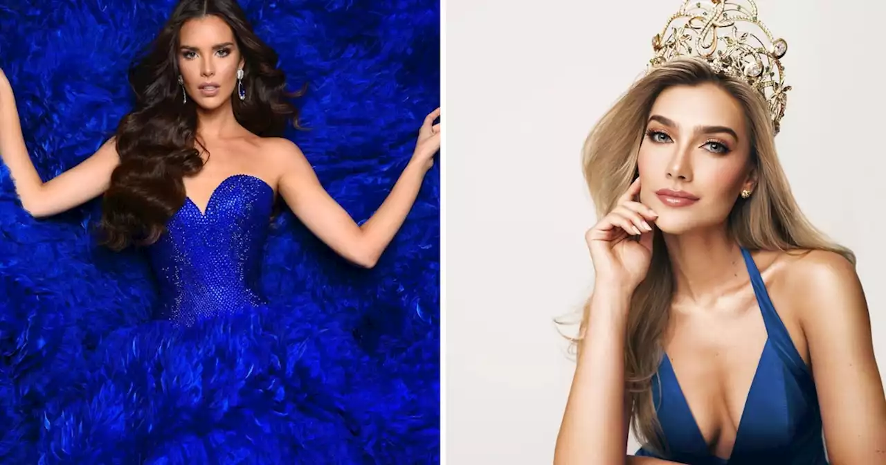 Miss Venezuela y miss Colombia: favoritas a llevarse la corona del Miss Universo