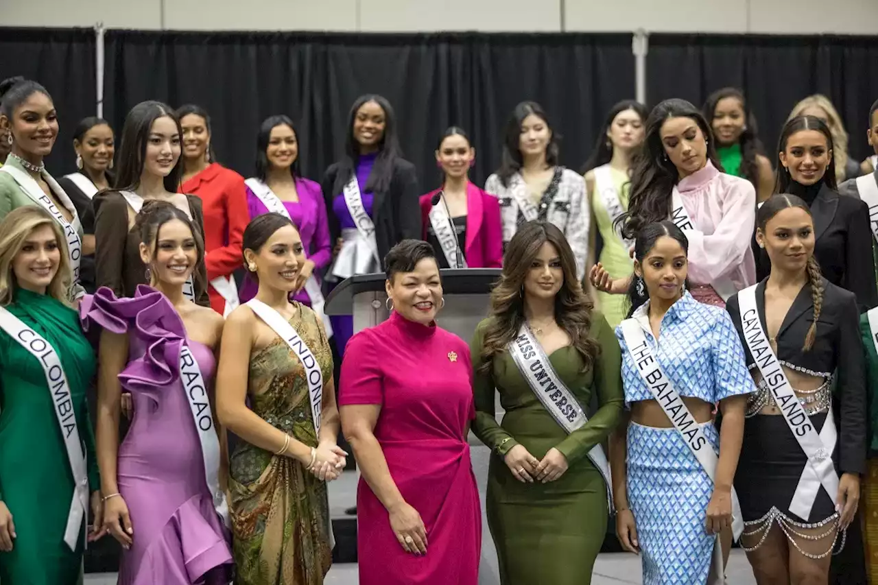 Cuándo es desfile preliminar de Miss Universo y dónde verlo: se conocerían las favoritas - Pulzo