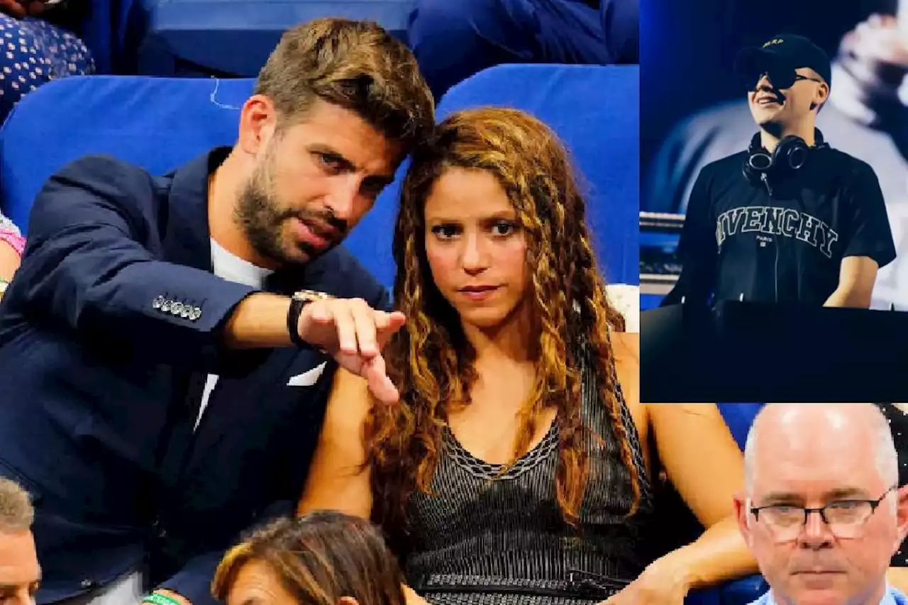 Shakira estrenará tiraera con Bizarrap contra Piqué: filtran letra y causa locura en Miami - Pulzo