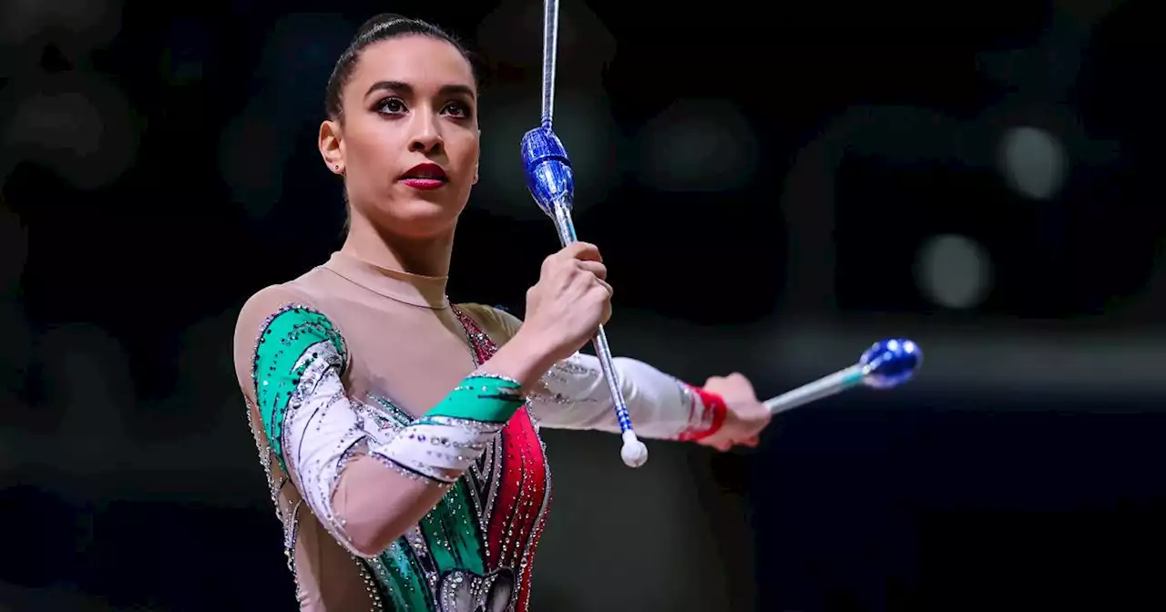 La capitana azzurra della ginnastica ritmica: 'La squadra non si chiamerà più Farfalle'