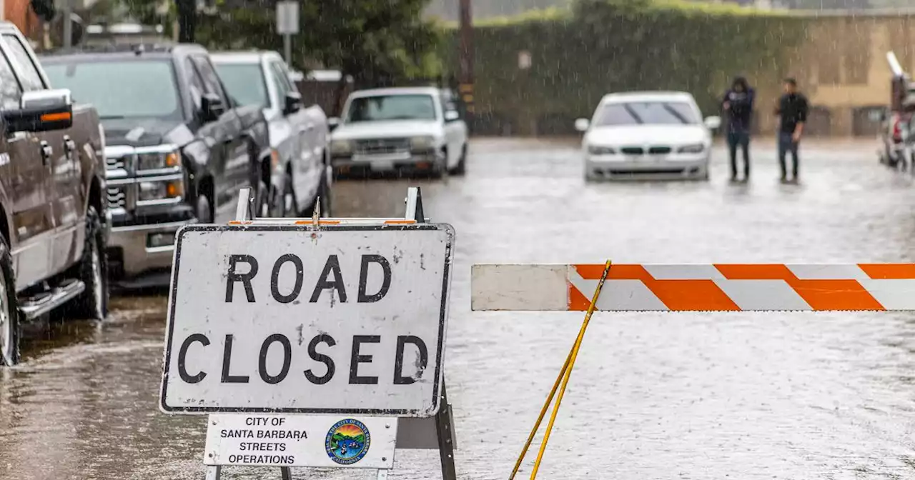 Maltempo in California, evacuata la cittadina di Harry e Meghan