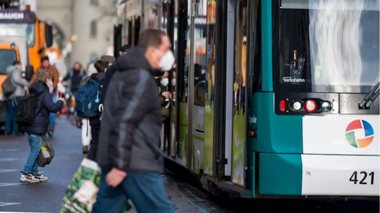 Brandenburg hebt Maskenpflicht im öffentlichen Nahverkehr zum 2. Februar auf