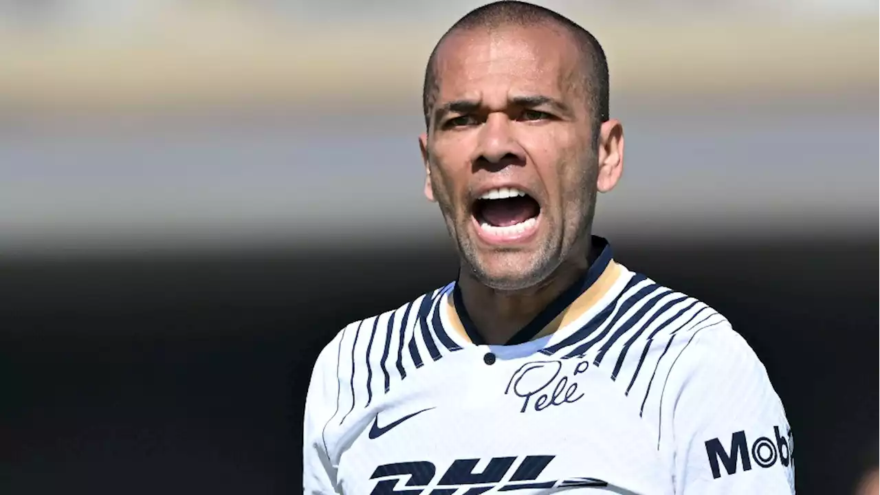 Pumas: Dani Alves es investigado por un juez debido a presunta agresión en discoteca en Barcelona