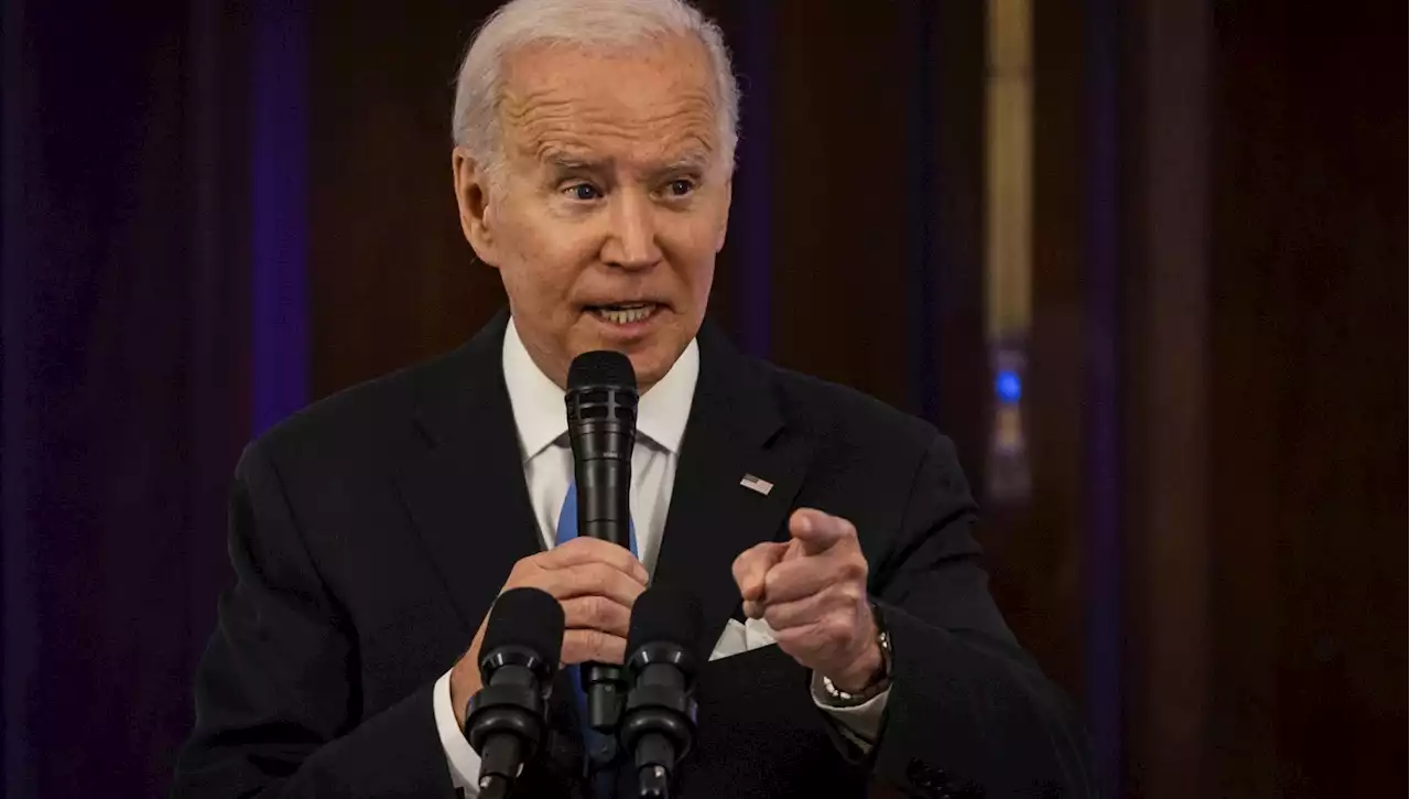 Documenti segreti di Joe Biden trovati in un vecchio ufficio privato