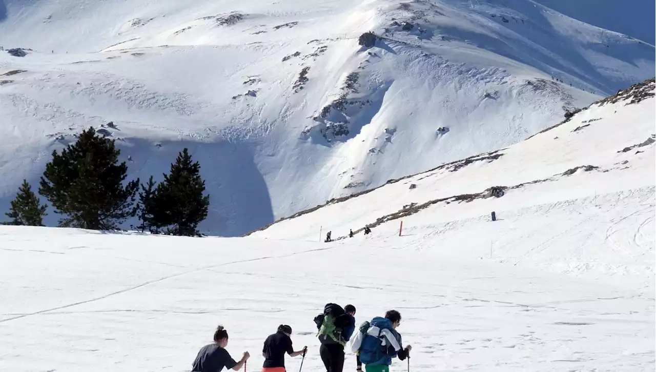 Valanga in val Gardena, gravissimo carabiniere travolto