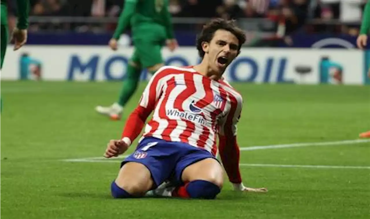 Chelsea Siap-Siap Salip Manchester United Datangkan Joao Felix |Republika Online